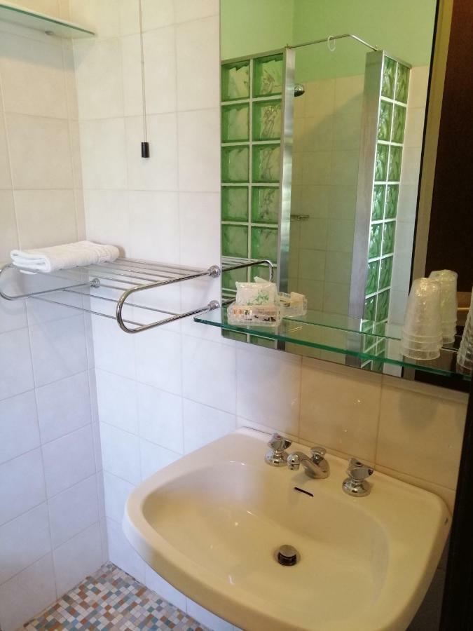 Albergo Ida มาสซา ภายนอก รูปภาพ